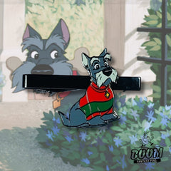 Pinza de corbata – Jock de La Dama y el Vagabundo – Disney Fantasy