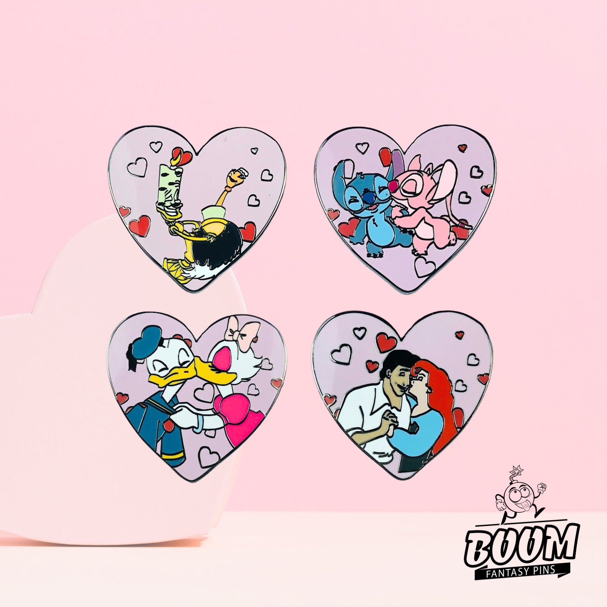 Pin – Lilo y Stitch de Lilo y Stitch – Disney Fantasy