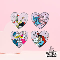 Pin – Lilo y Stitch de Lilo y Stitch – Disney Fantasy