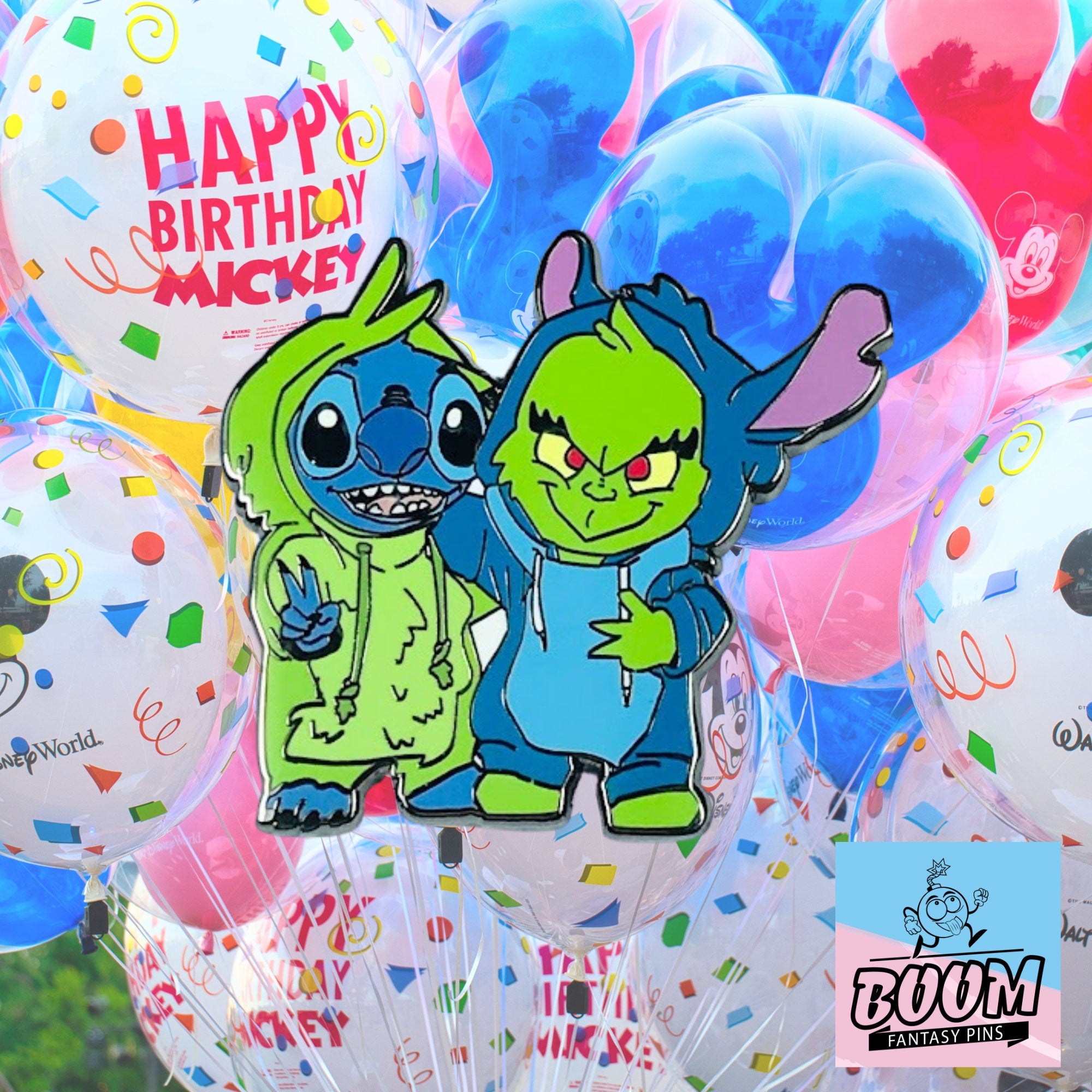 Pin – Experimento 626 de Lilo y Stitch – Disney Fantasy