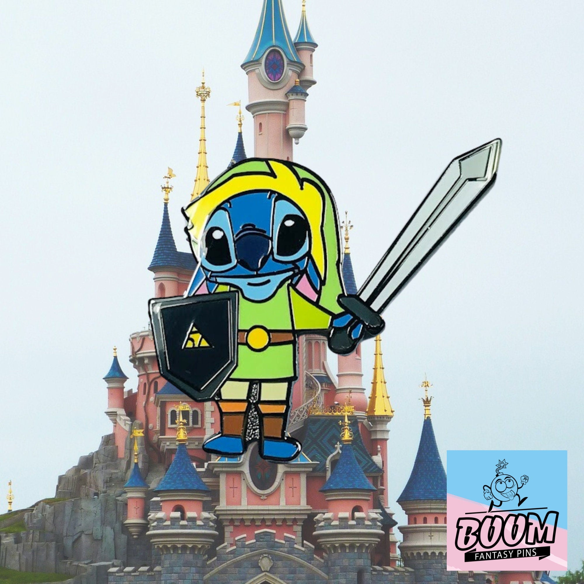 Pin – Experimento 626 de Lilo y Stitch – Disney Fantasy
