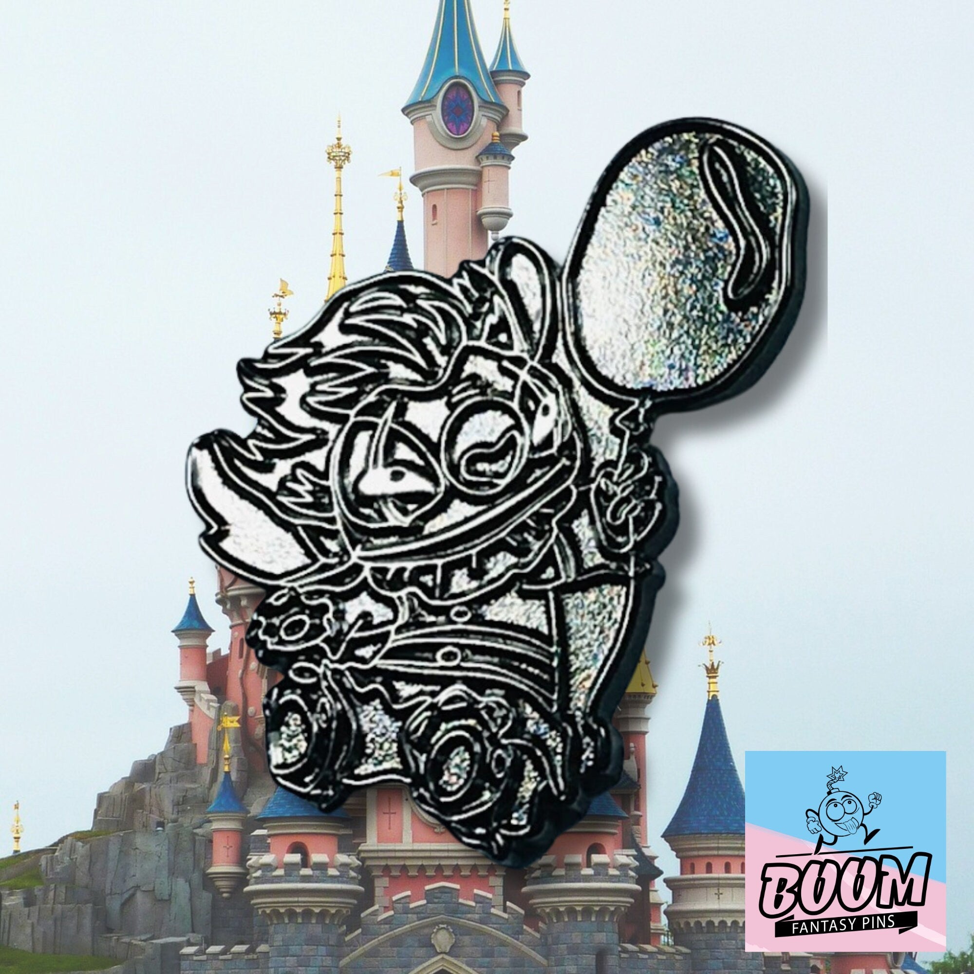 Épingle – Expérience 626 de Lilo et Stitch – Disney Fantasy