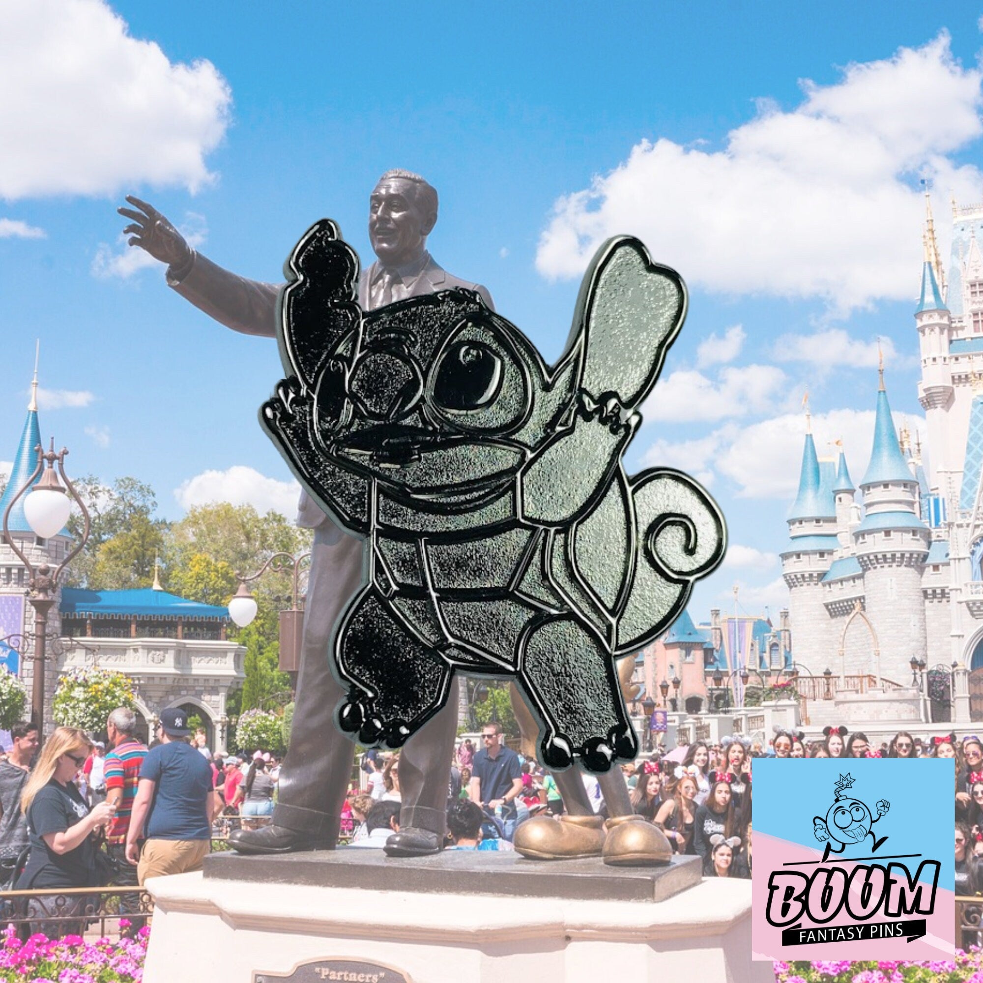 Épingle – Expérience 626 Stitch de Lilo &amp; Stitch – Disney Fantasy