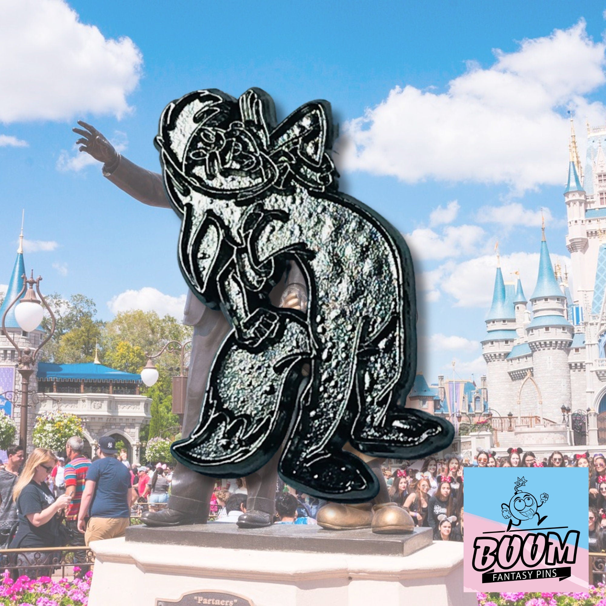 Pin – Gemelo de Lost Boys de Peter Pan – Disney Fantasy