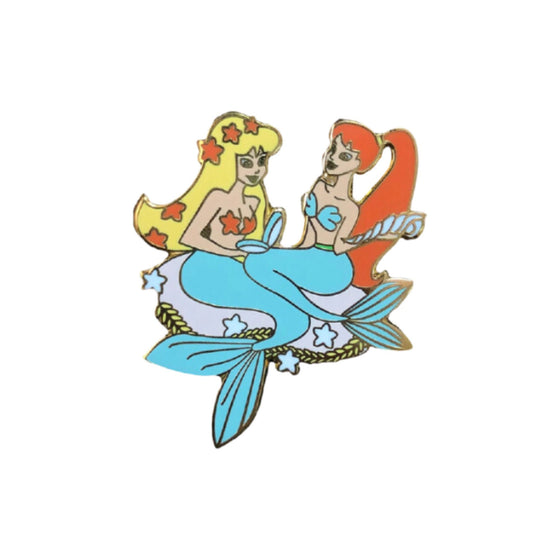 Pin – Mermaid from Peter Pan – Disney Fantasy