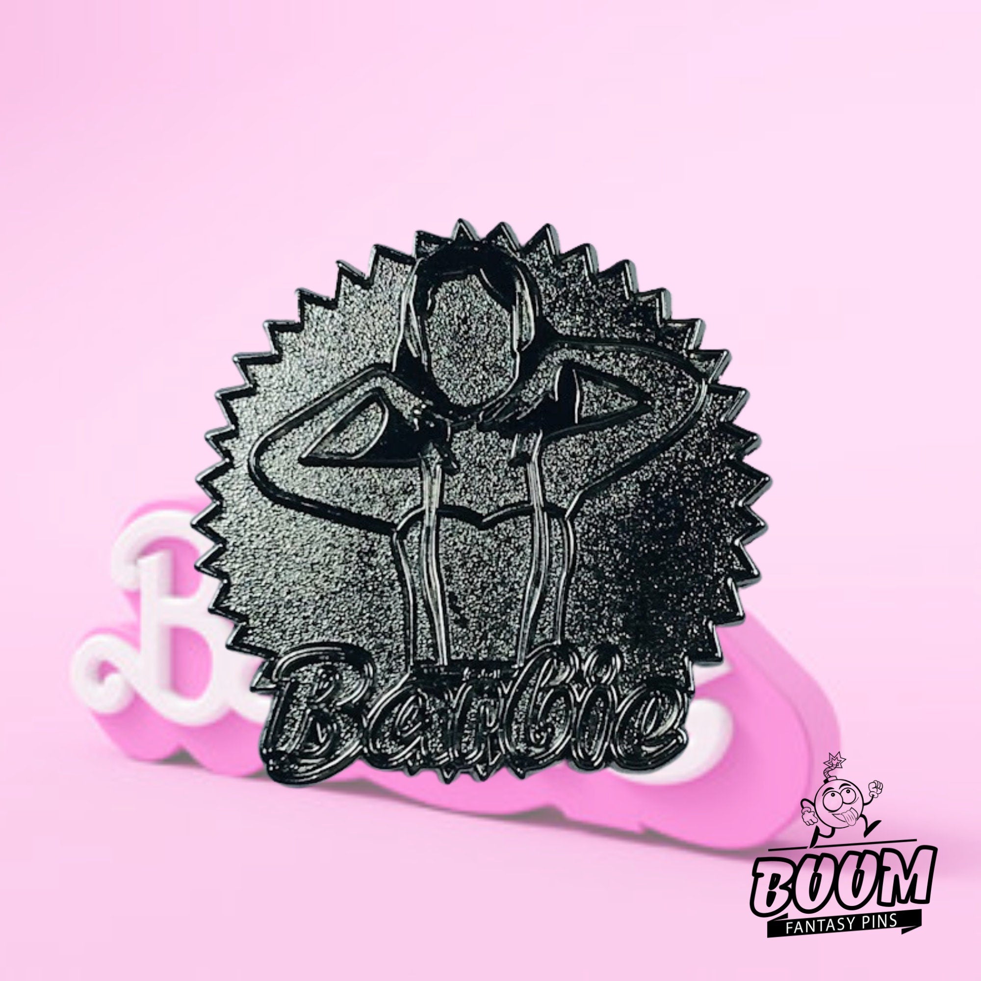 Pin – Barbie de Barbie – Disney Fantasy