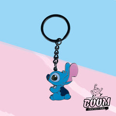 Porte-clés – Stitch Expérience 626 de Lilo &amp; Stitch – Disney Fantasy
