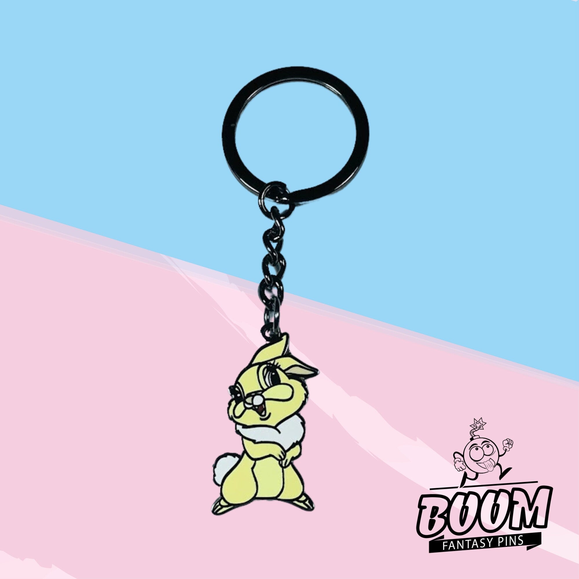 Porte-clés – Miss Bunny de Bambi – Disney Fantasy