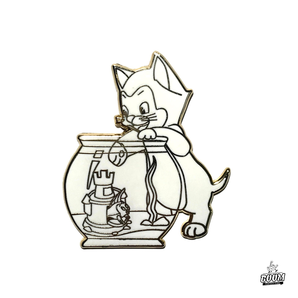 Pin – Fígaro de Pinocho – Disney Fantasy