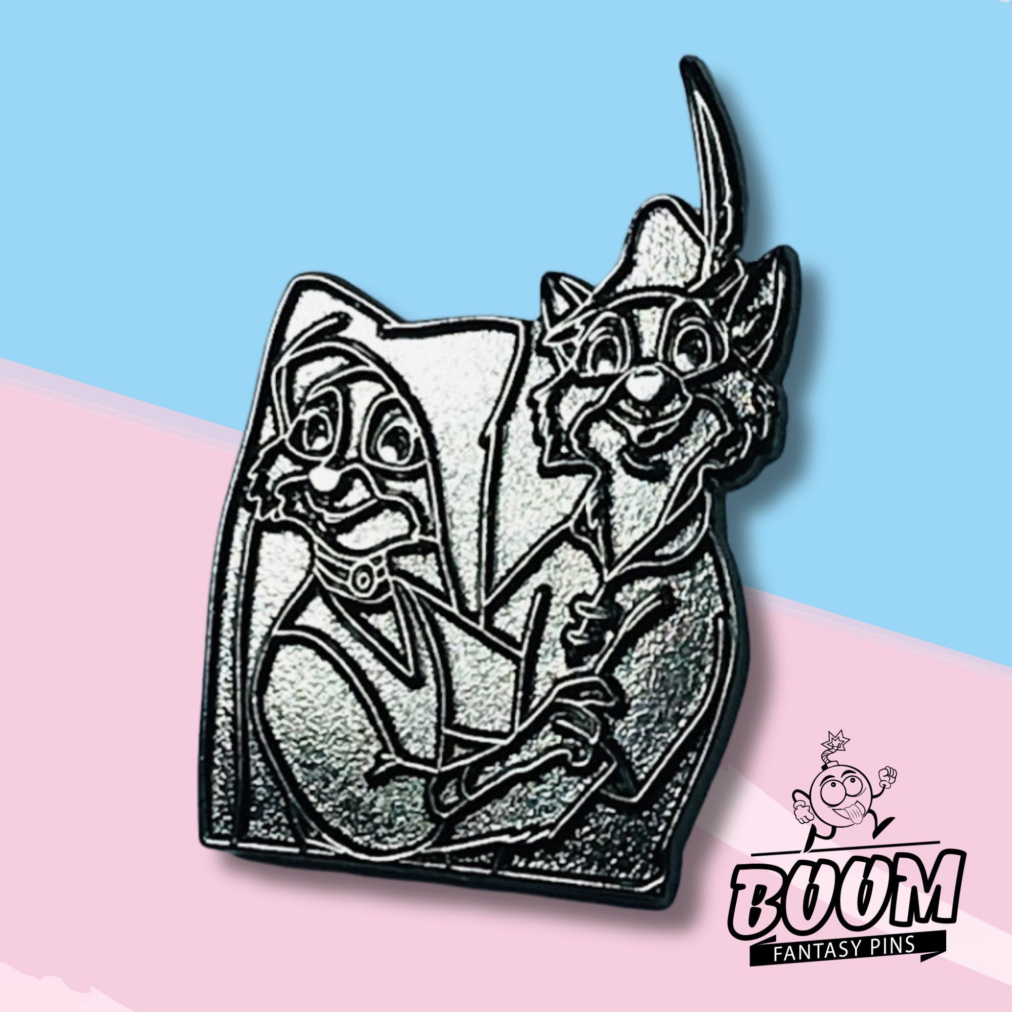 Pin – Lady Marian y Robin Hood de Robin Hood – Disney Fantasy