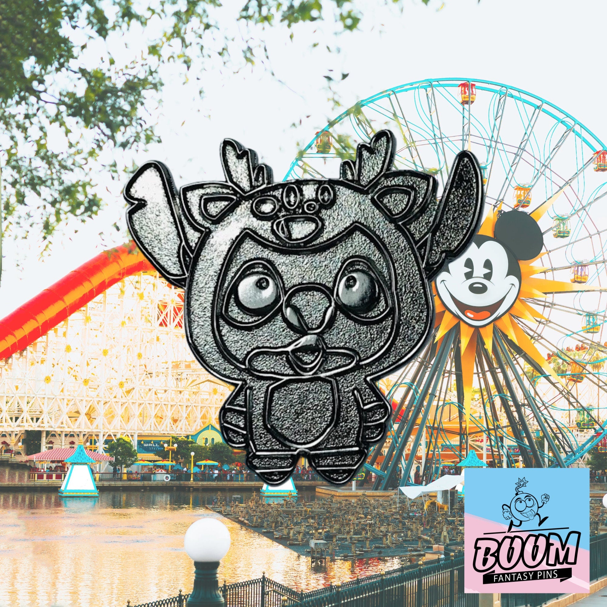 Pin – Experiment 626 Stitch from Lilo & Stitch – Disney Fantasy