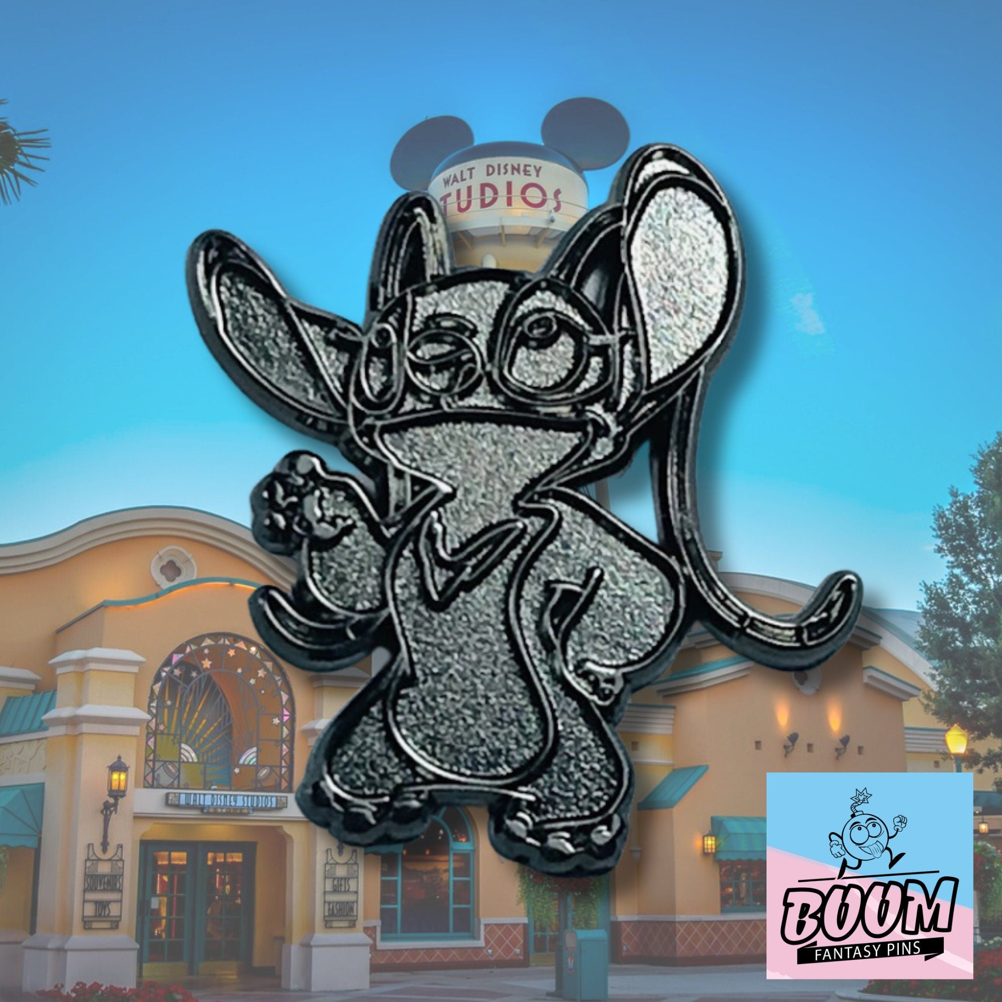 Pin's – Expérience Ange 624 de Lilo &amp; Stitch – Disney Fantasy