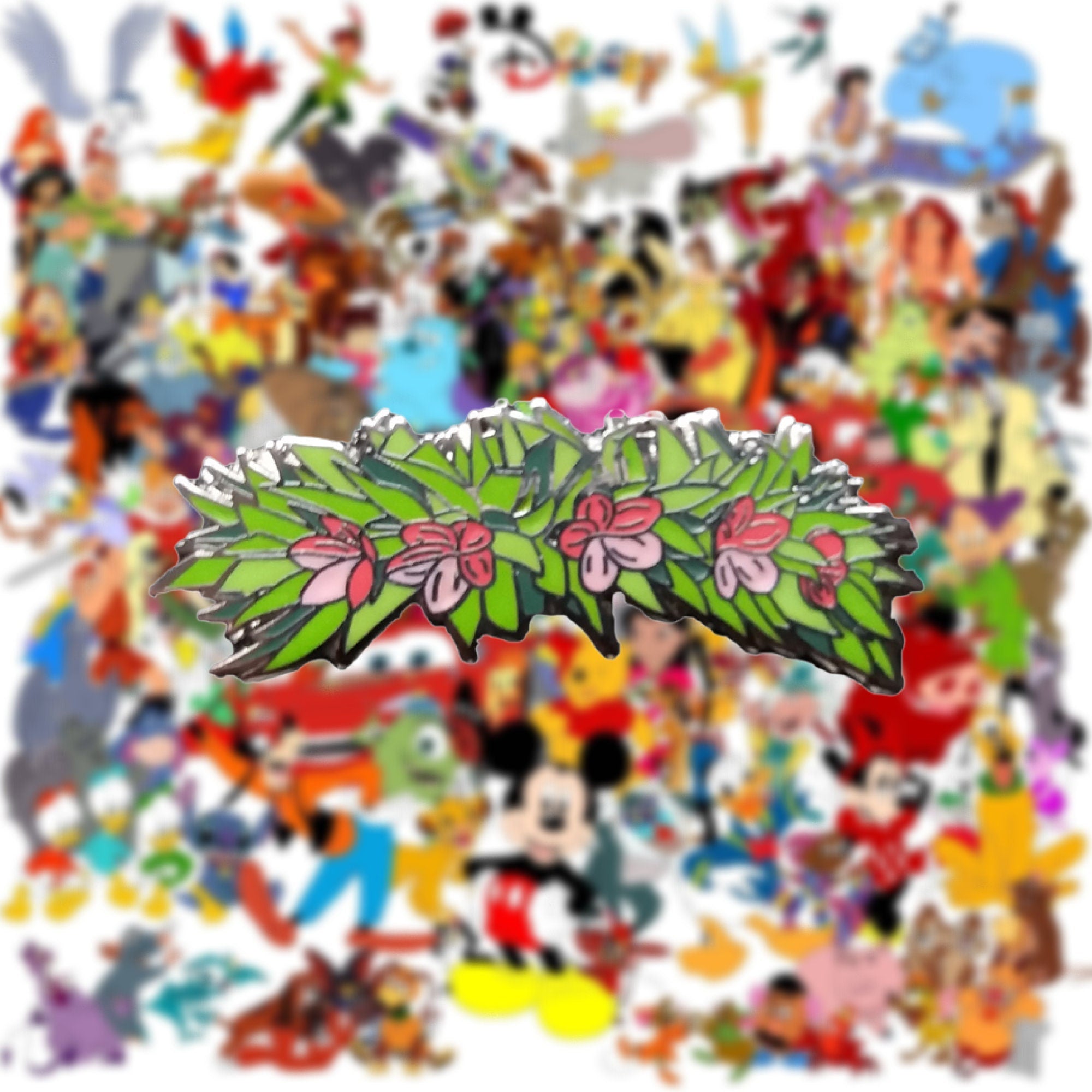 Pin – Moana from Moana – Disney Fantasy