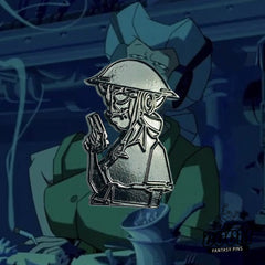 Pin – Wilhelmina Packard de Atlantis: El Imperio Perdido – Disney Fantasy