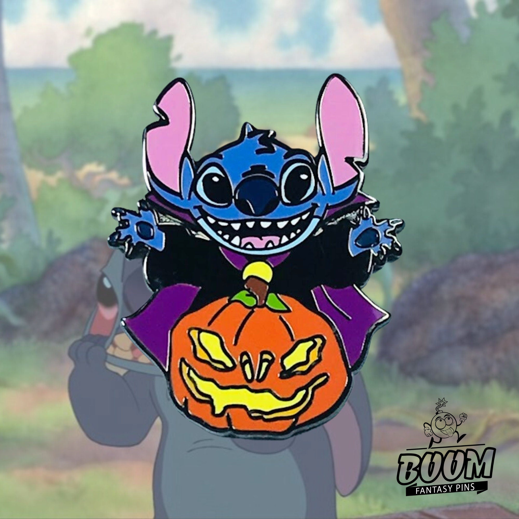 Pin – Experimento 626 de Lilo y Stitch – Disney Fantasy