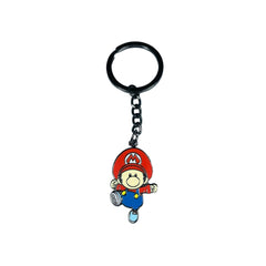 Keychain – Mario from Super Mario Bros – Nintendo Franchise