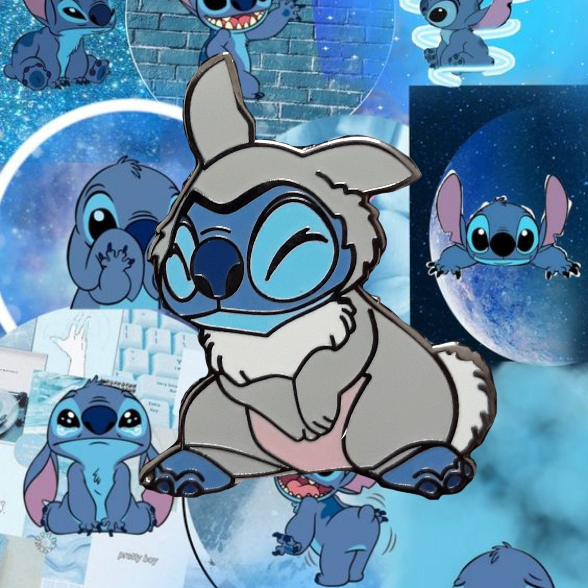 Épingle – Expérience 626 de Lilo et Stitch – Disney Fantasy