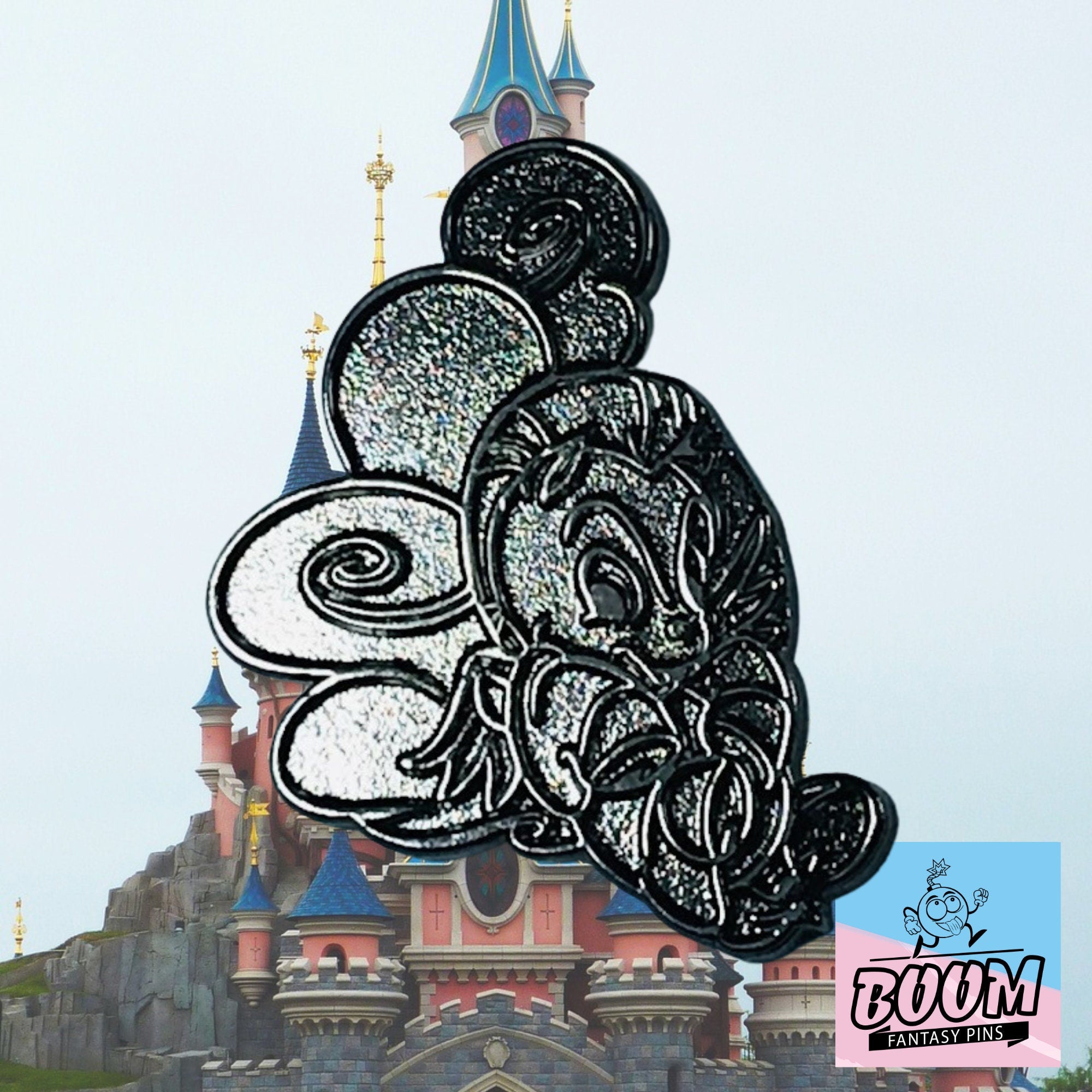 Pin – Pegaso de Hércules – Disney Fantasy