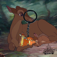 Porte-clés – Bambi du film Bambi – Disney Fantasy