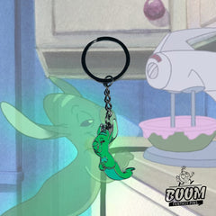 Llavero – Experimento 375 Phantasmo de Lilo y Stitch – Disney Fantasy