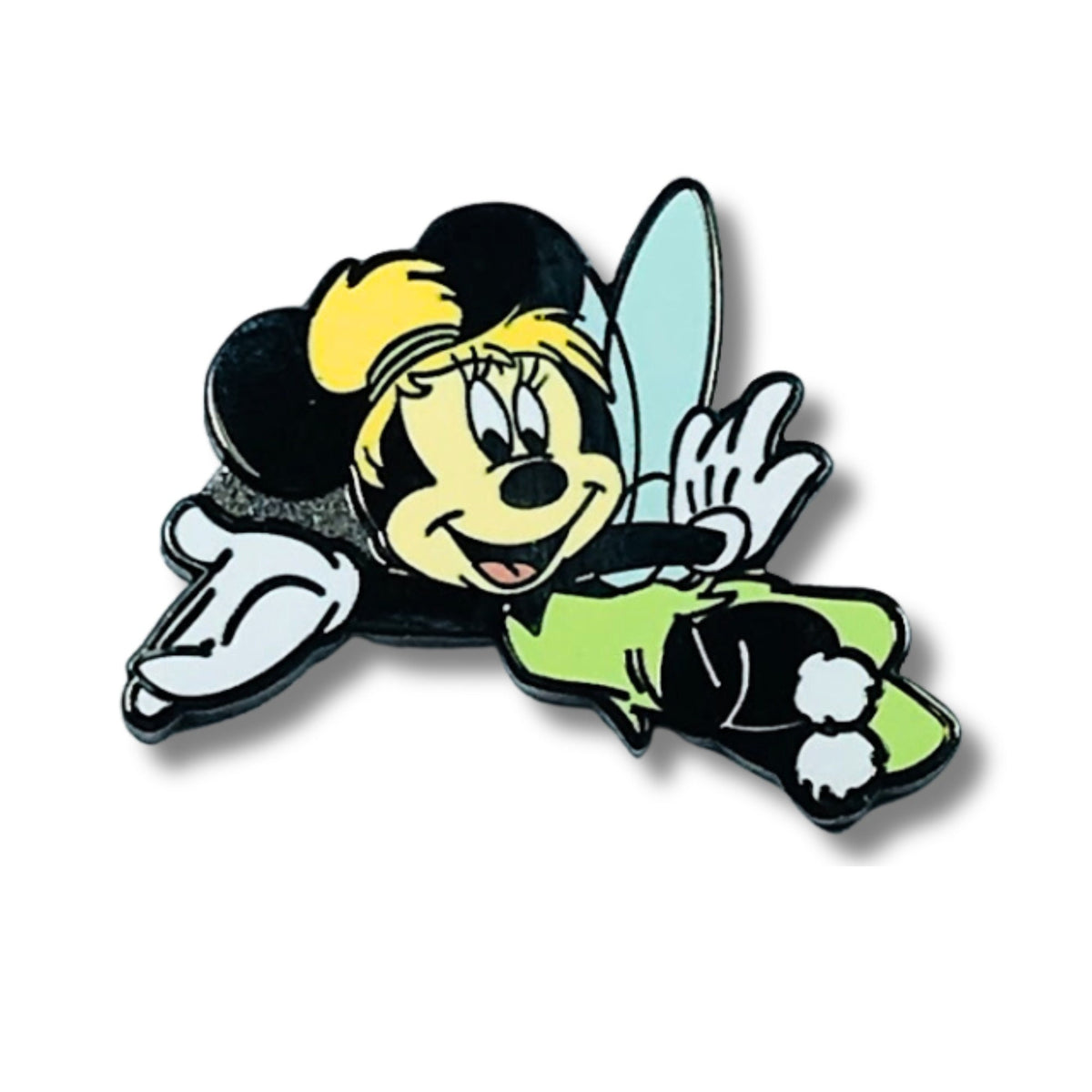 Pin's – Minnie Mouse en Fée Clochette de Disney Fantasy – Disney Fantasy