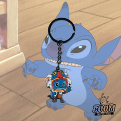 Llavero – Experimento Stitch 626 de Lilo &amp; Stitch Disney Fantasy