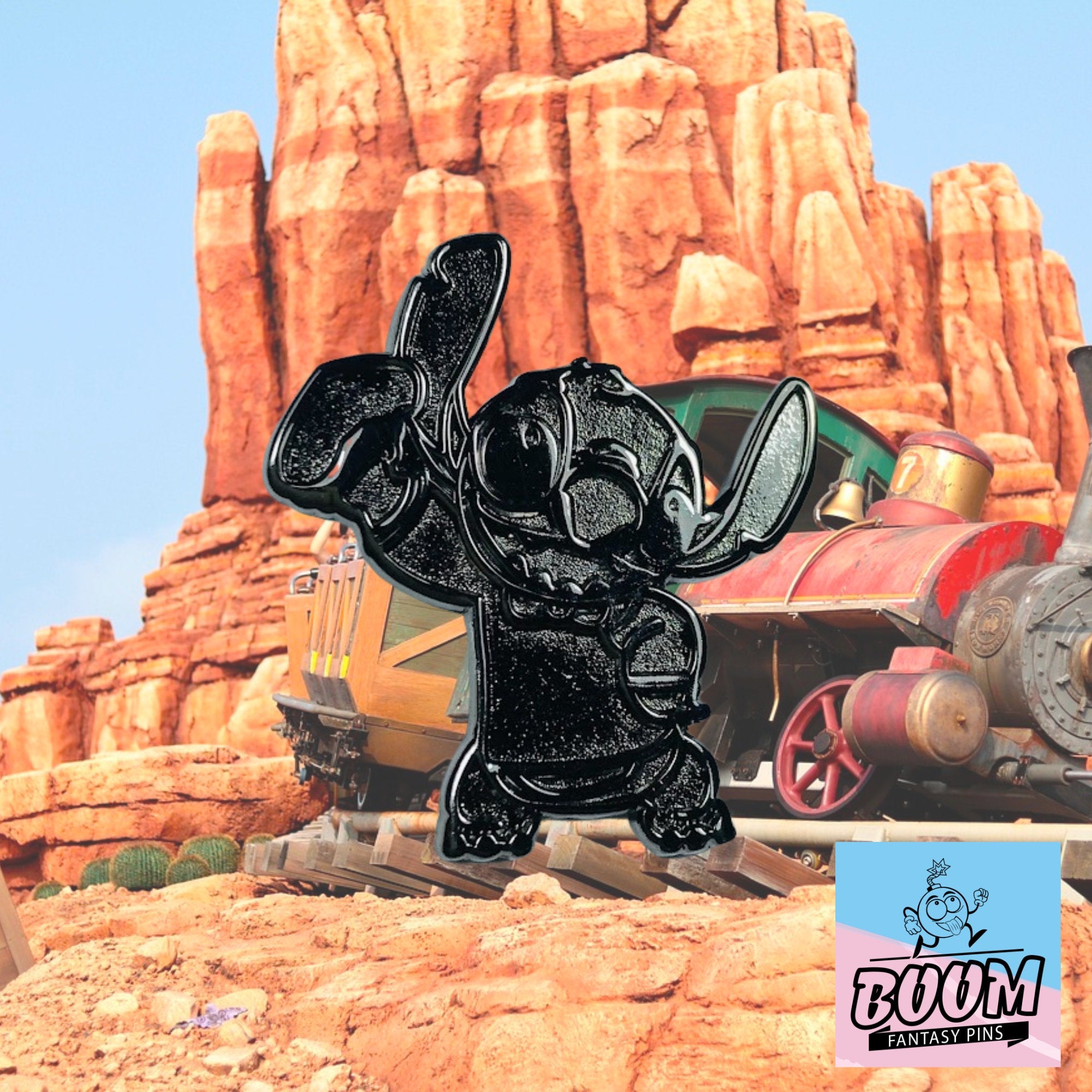 Épingle – Expérience 626 Stitch de Lilo &amp; Stitch – Disney Fantasy