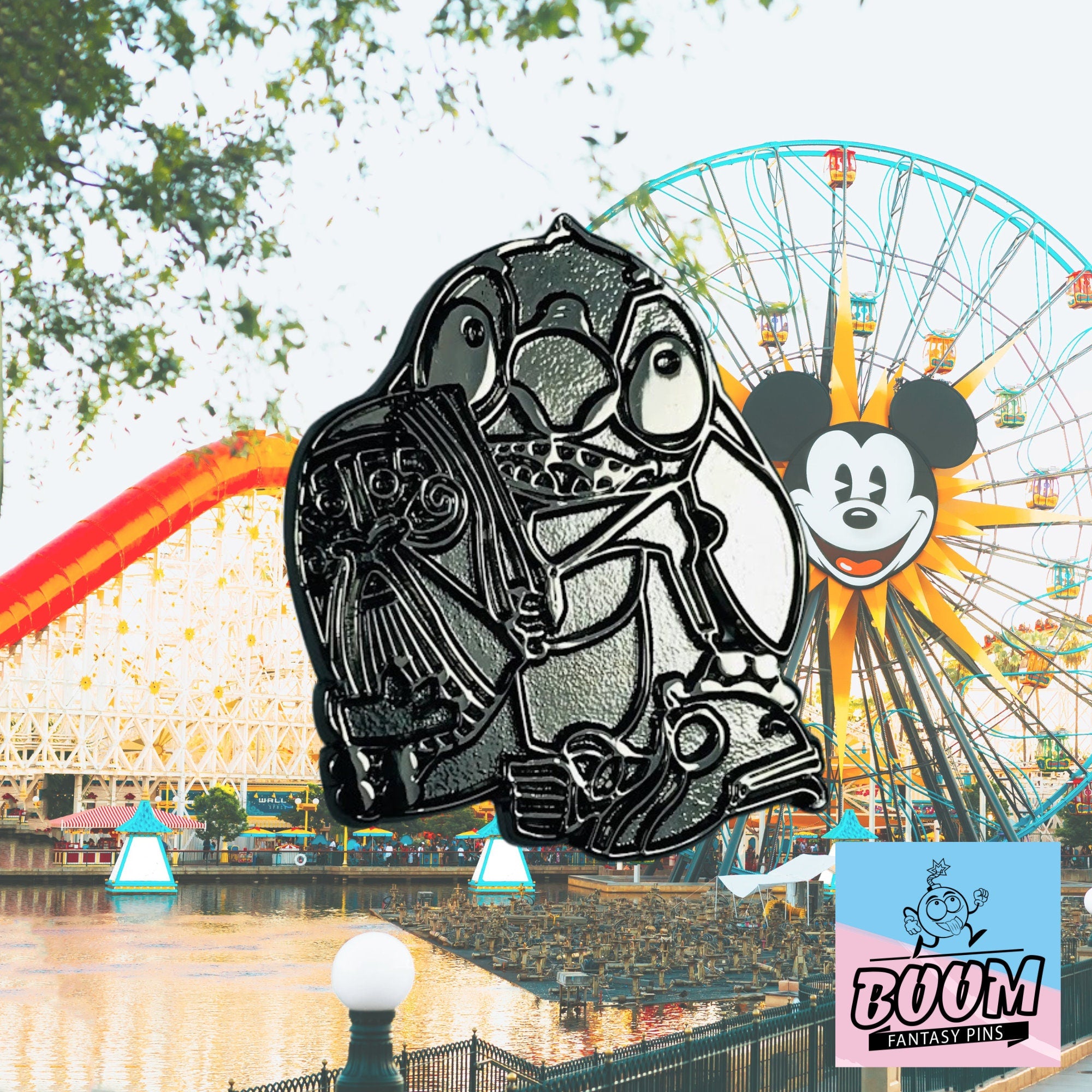 Épingle – Stitch de Lilo &amp; Stitch – Disney Fantasy