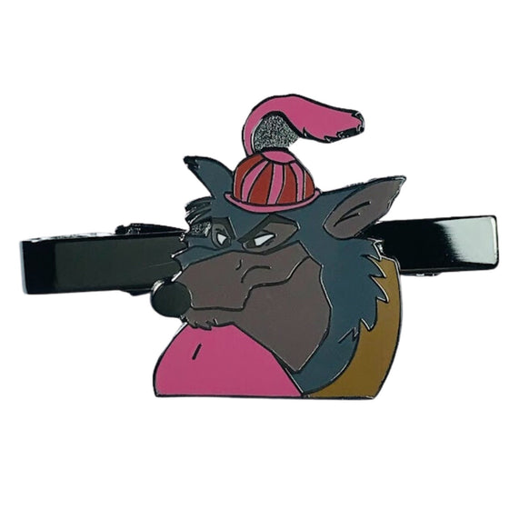Tie Clip – Sheriff of Nottingham from Robin Hood – Disney Fantasy