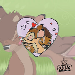 Pin – La madre de Bambi de Bambi – Disney Fantasy