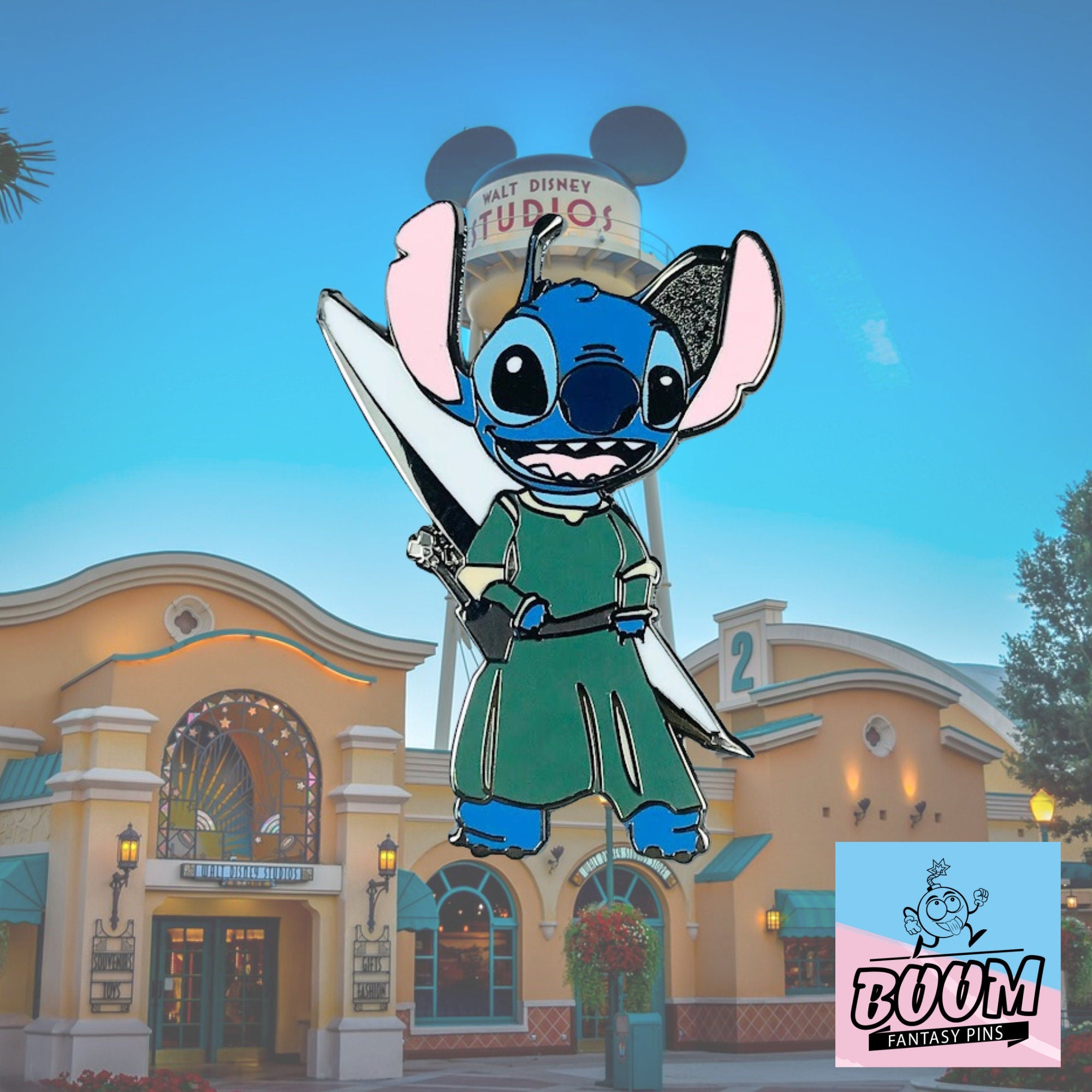 Pin – Experimento 626 de Lilo y Stitch – Disney Fantasy