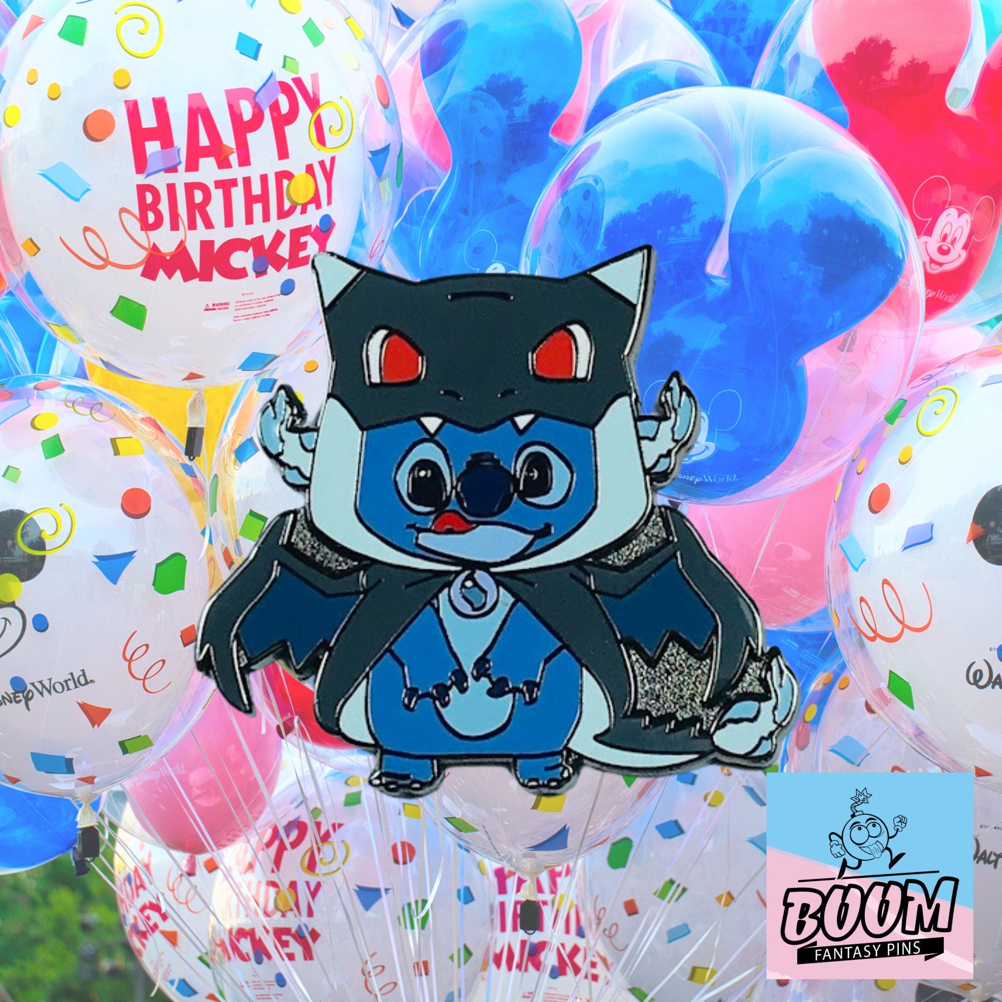 Pin – Experimento 626 de Lilo y Stitch – Disney Fantasy