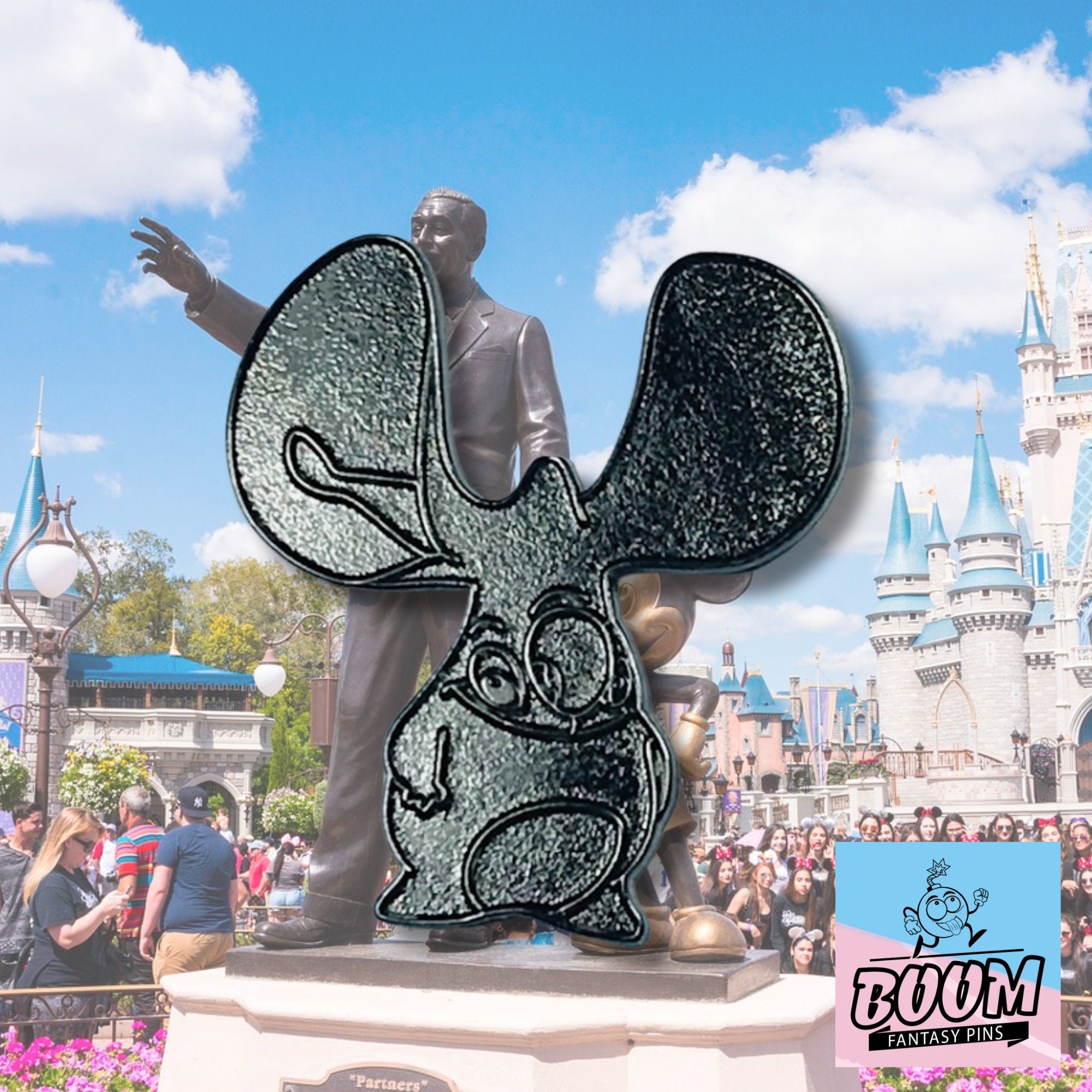 Épingle – Expérience 103 de Lilo &amp; Stitch – Disney Fantasy