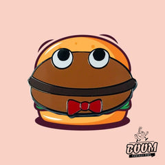 Pin – Burger from Disney Fantasy – Disney Fantasy