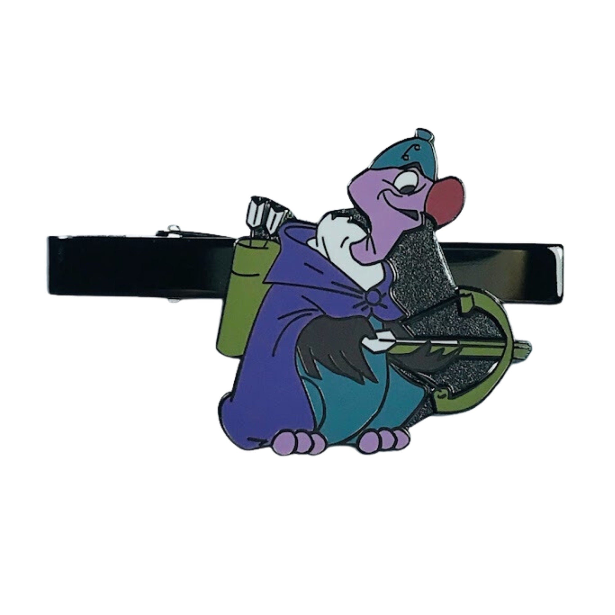 Pince à cravate – Nutsy de Robin des Bois – Disney Fantasy