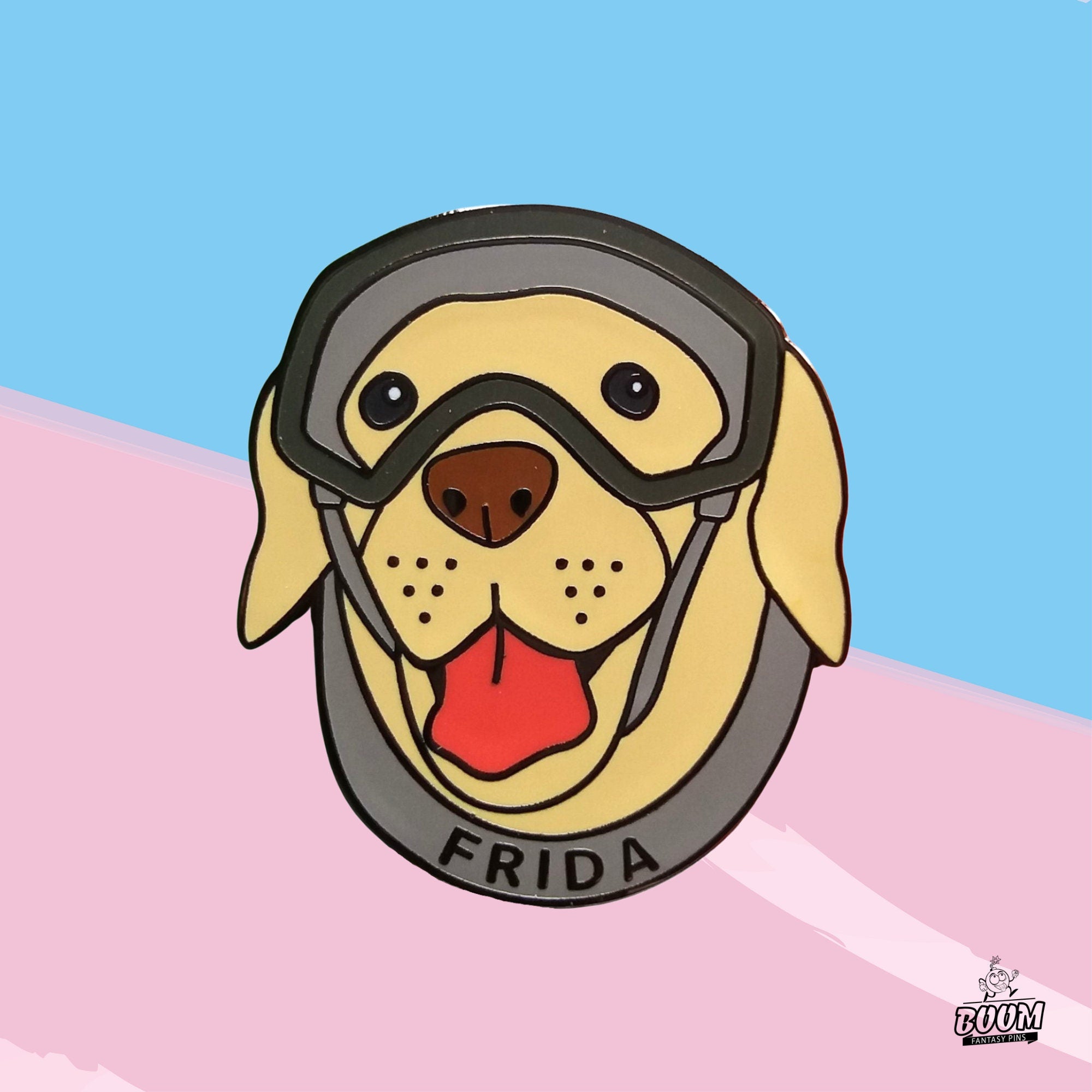 Épingle – Frida, la chienne de sauvetage du Mexique – Disney Fantasy