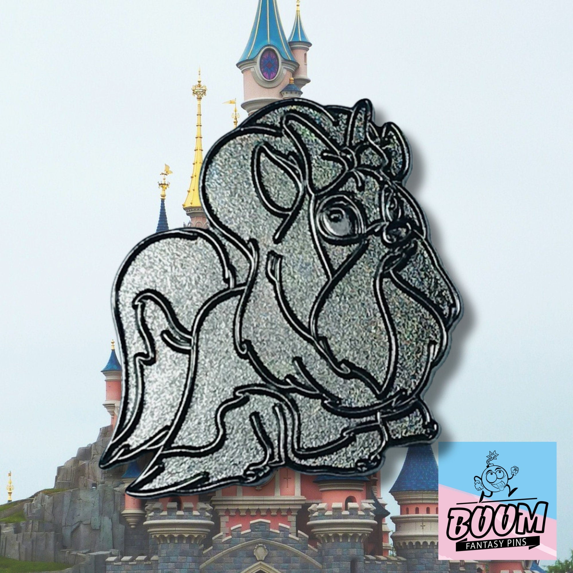 Épingle – Expérience 007 de Lilo &amp; Stitch – Disney Fantasy