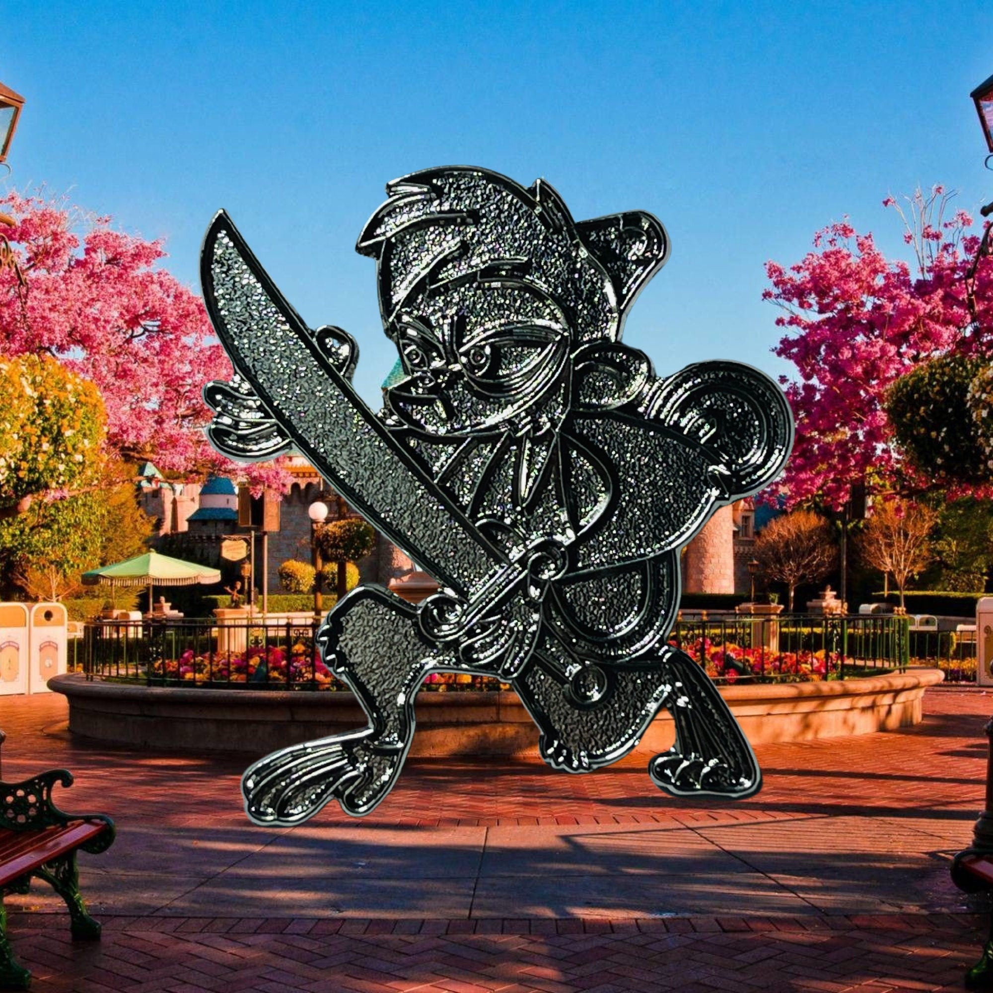 Pin's – Abu d'Aladdin – Disney Fantasy