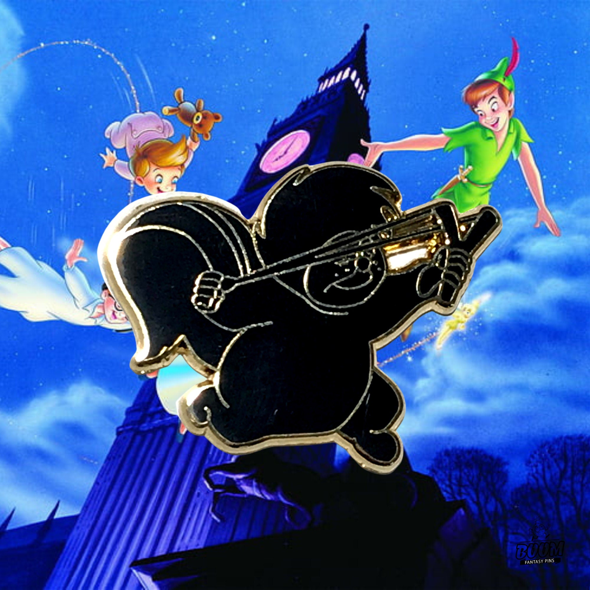 Pin – Tootles de Peter Pan – Disney Fantasy