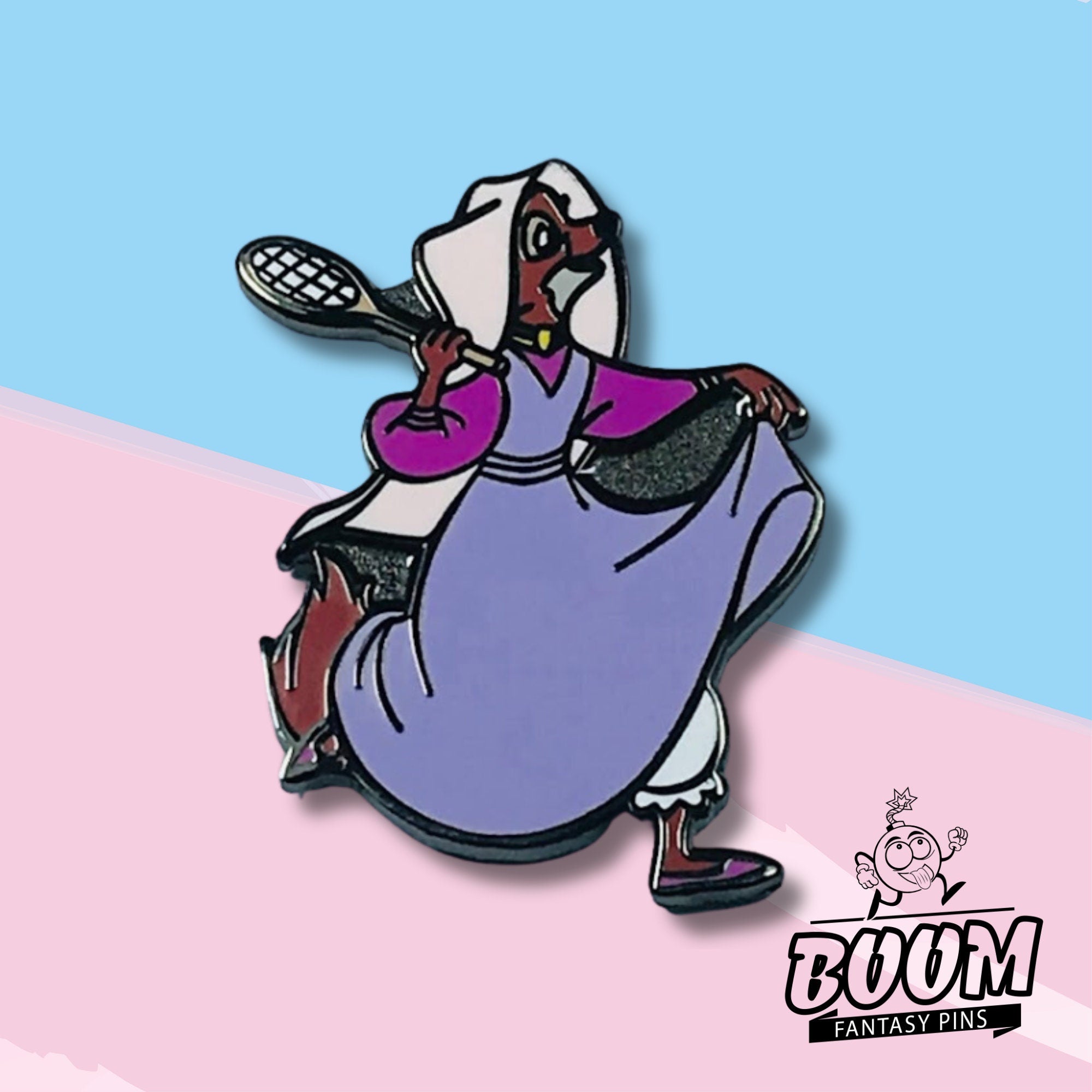 Pin – Lady Marian de Robin Hood – Disney Fantasy
