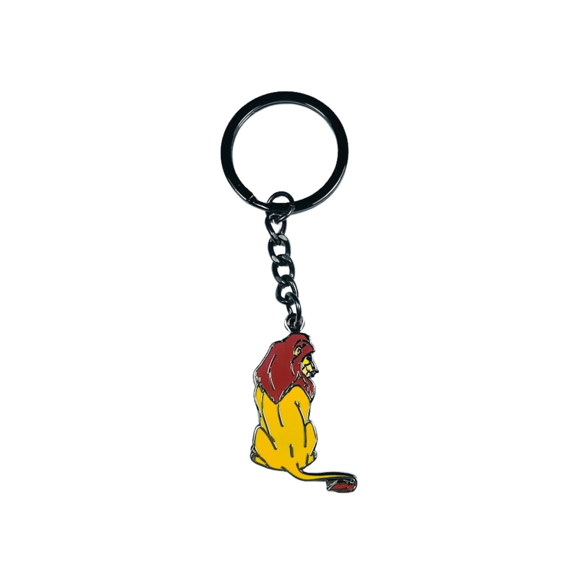 Llavero – Simba de El Rey León – Disney Fantasy