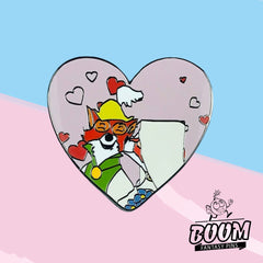 Pin – Lady Marian y Robin Hood de Robin Hood – Disney Fantasy