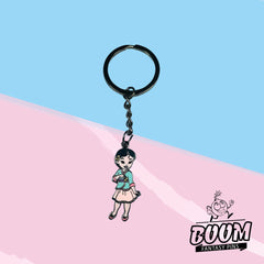 Porte-clés – Mulan du film Mulan – Disney Fantasy