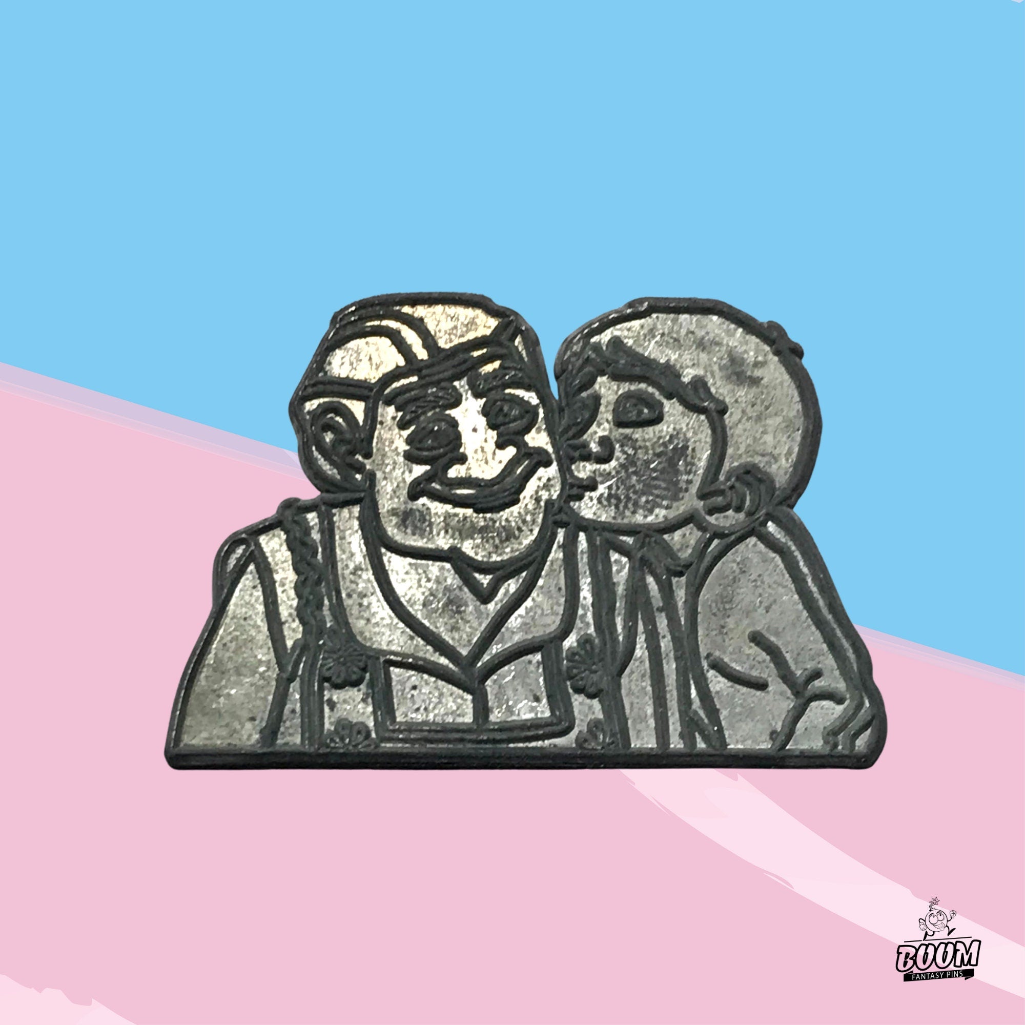 Pin – Miguel y Mamá Coco de Coco – Disney Fantasy