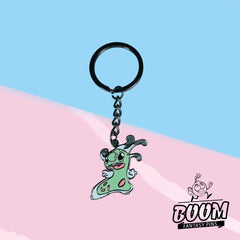 Llavero – Experimento Poxy 222 de Lilo y Stitch – Disney Fantasy