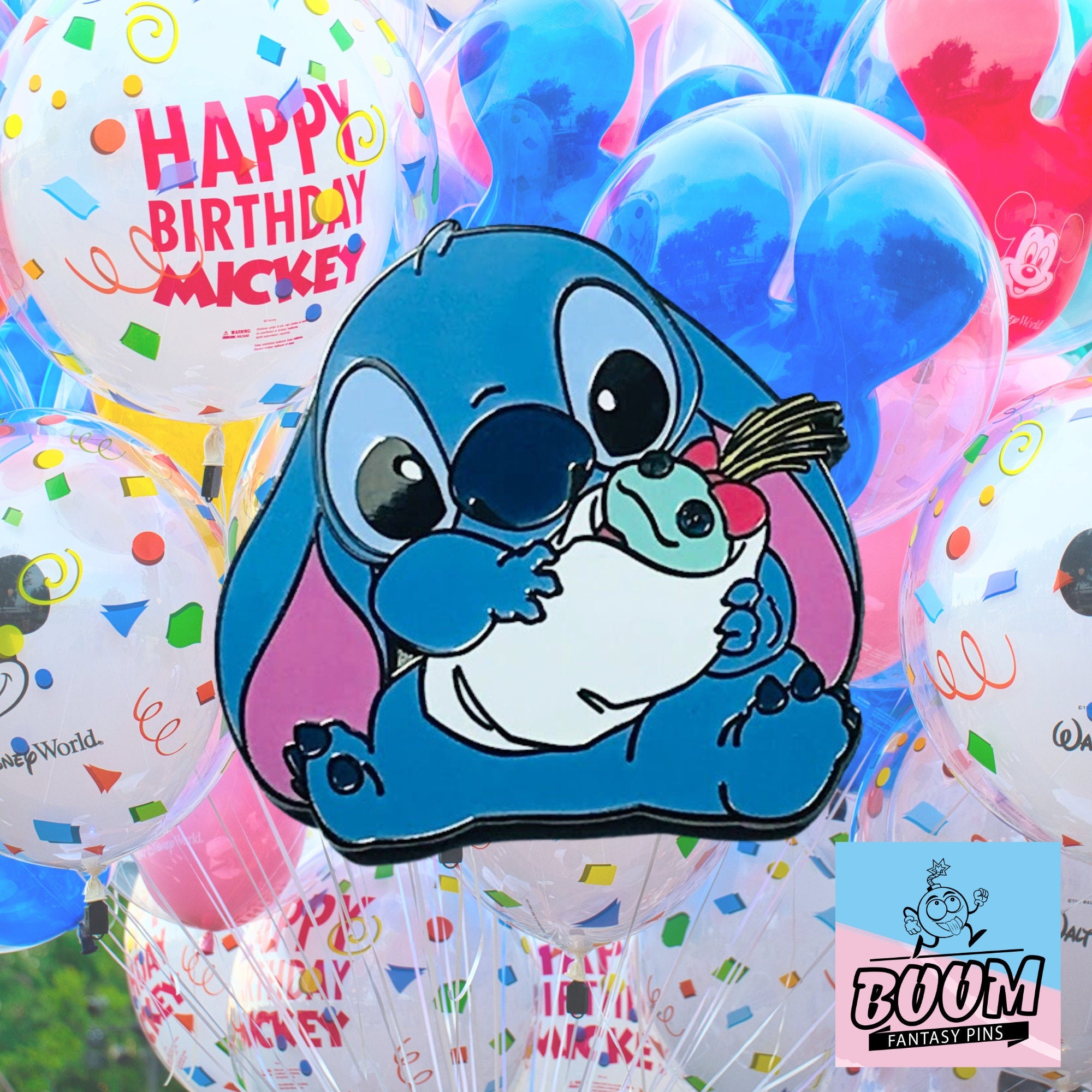 Pin – Experimento 626 de Lilo y Stitch – Disney Fantasy