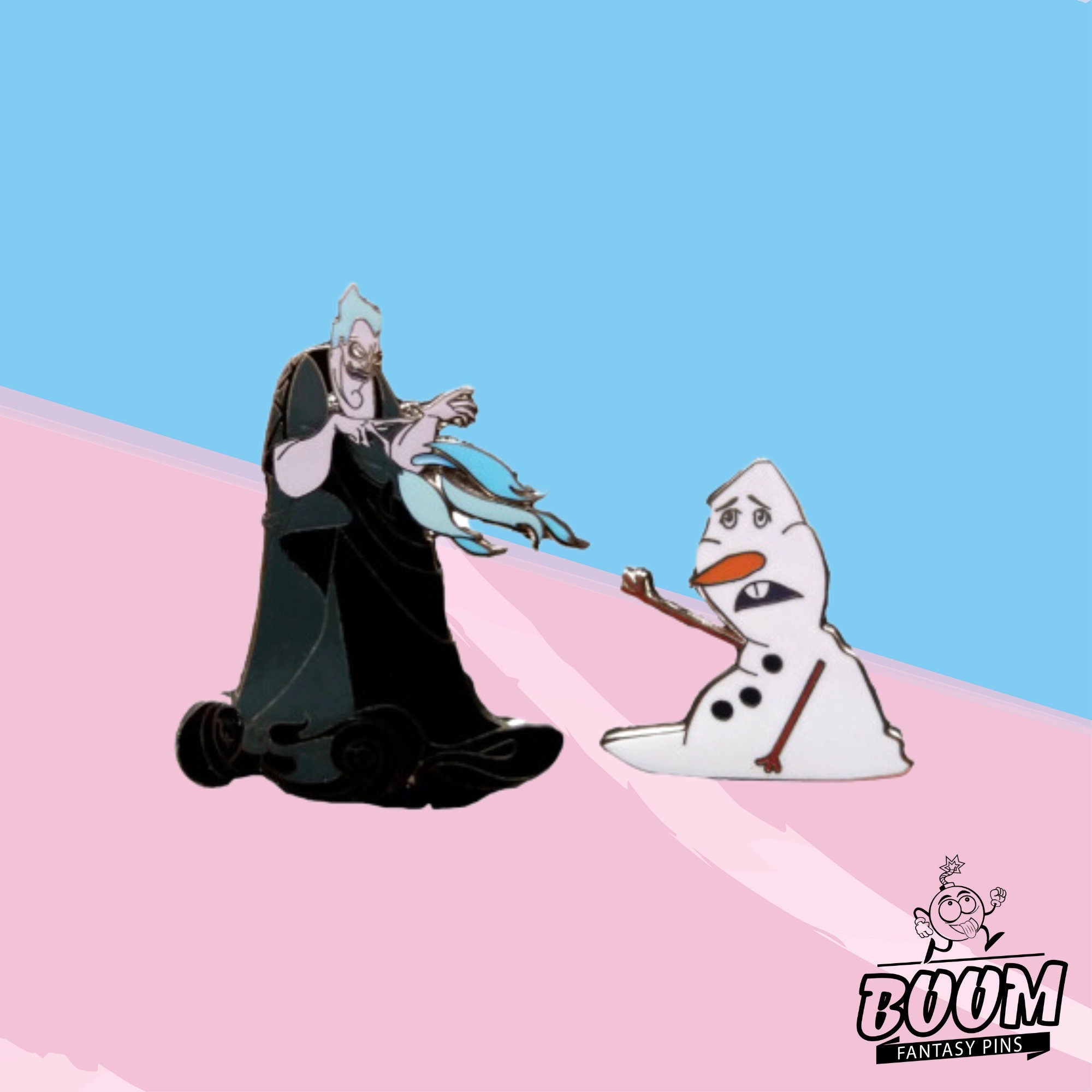 Pin – Hades de Hércules – Fantasía Disney