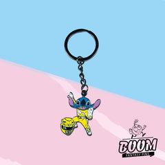 Porte-clés – Stitch Expérience 626 de Lilo &amp; Stitch – Disney Fantasy
