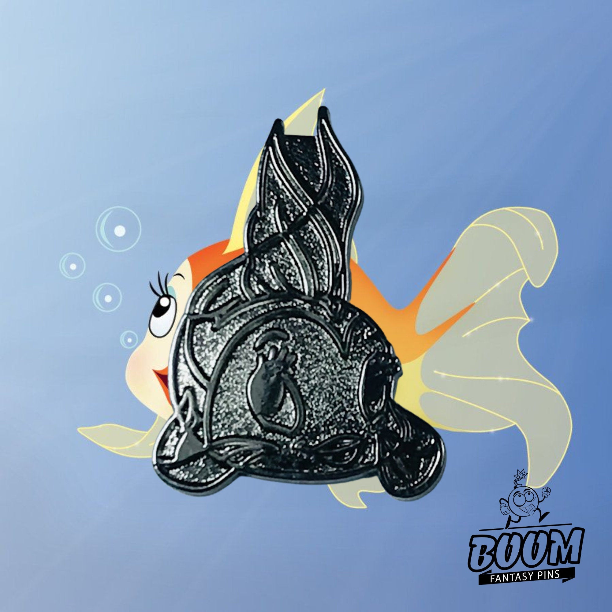 Pin – Cleo de Pinocho – Disney Fantasy