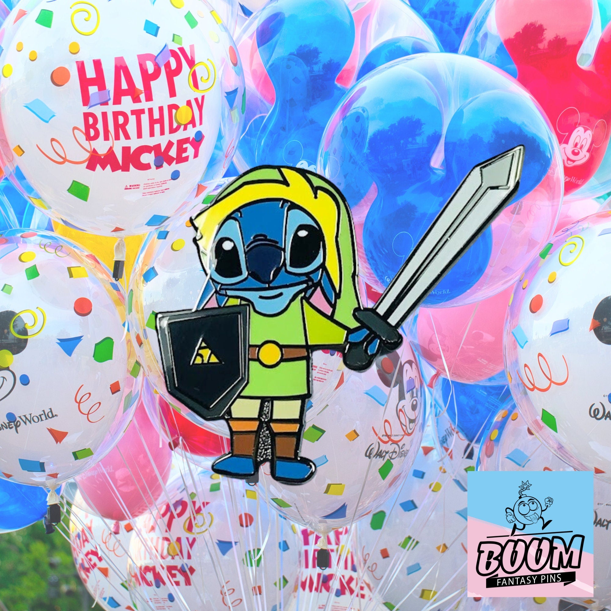 Pin – Experimento 626 de Lilo y Stitch – Disney Fantasy